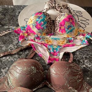 Bundle of VS swim suits for Angela